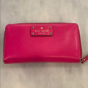 Kate spade wallet